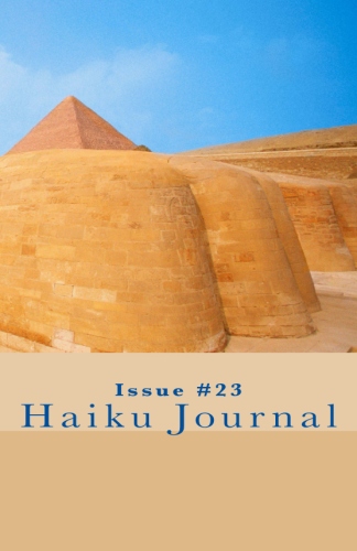 Haiku Journal Issue #23 - Click Image to Close